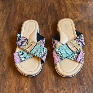 Sakroots Sandals